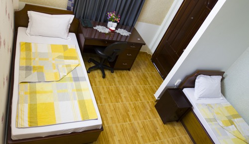 Habitación superior