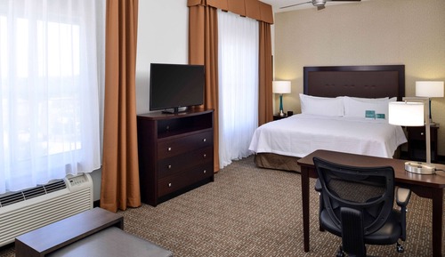 Suite estudio, 1 cama de matrimonio grande, no fumadores
