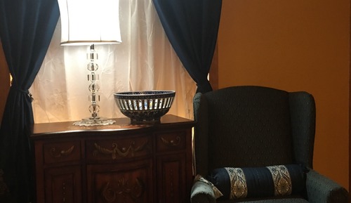 Habitación de lujo