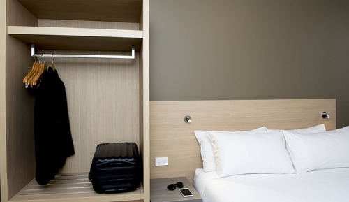 Habitación estándar, 1 cama de matrimonio
