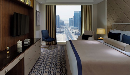 Suite, 1 cama de matrimonio grande (Burj View)