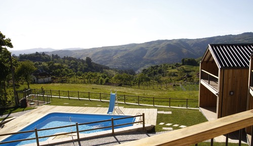 Bungalow, 1 habitación