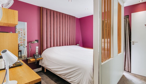 Habitación doble