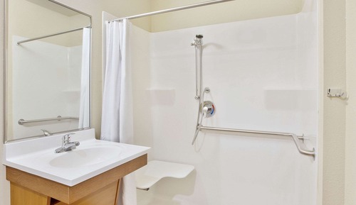 Habitación, 1 cama de matrimonio, accesible para personas con discapacidad (Efficiency)