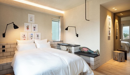 Habitación Confort doble