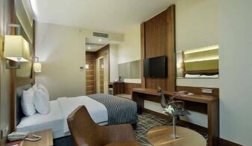 Habitación, 2 camas individuales, fumadores