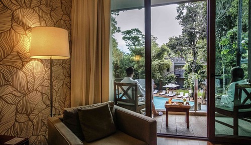 Habitación estándar, 2 camas individuales