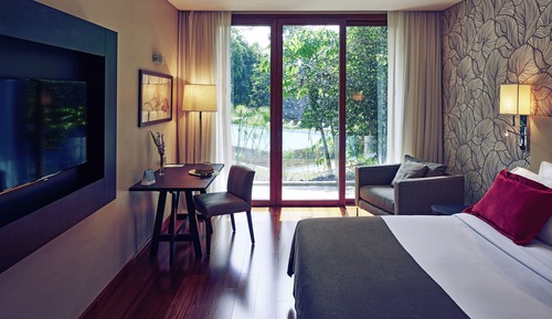 Habitación estándar, 1 cama de matrimonio grande