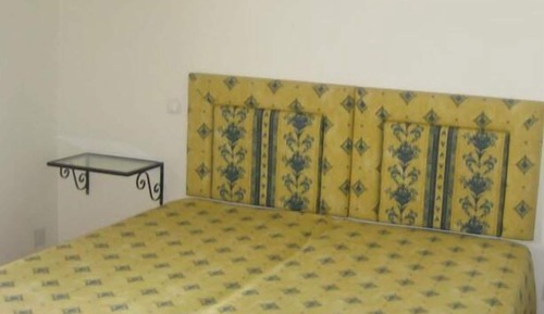 Habitación con 1 cama doble o 2 individuales