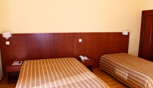Habitación familiar