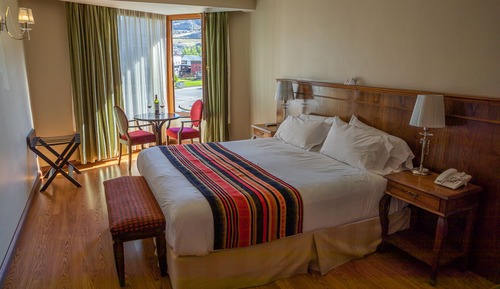 Habitación estándar doble