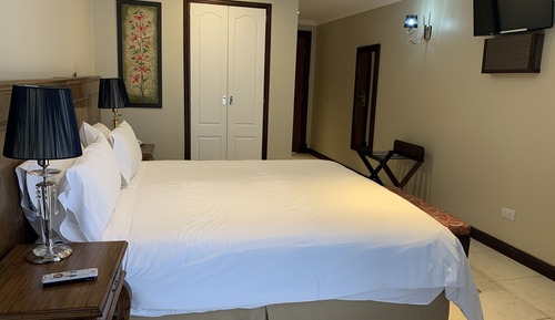 Habitación básica doble