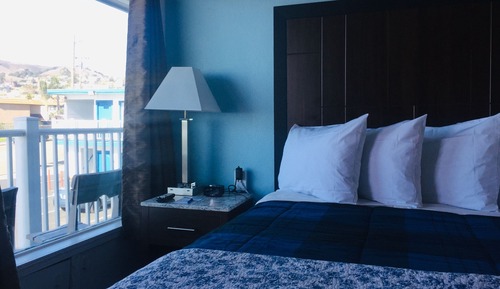 Habitación estándar, 1 cama de matrimonio