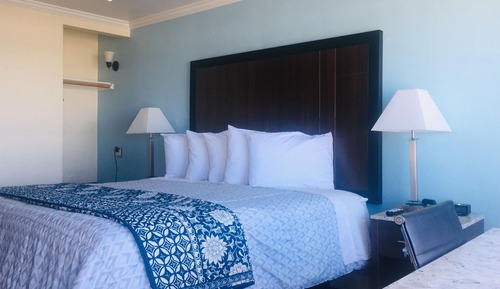 Habitación estándar, 1 cama de matrimonio grande