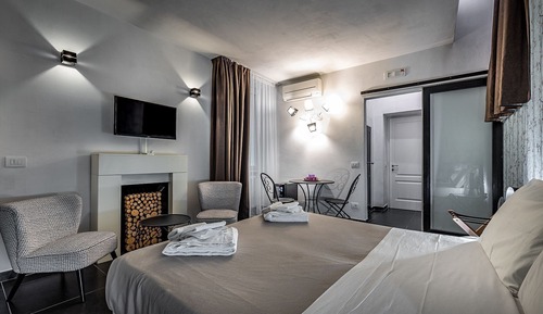 Habitación triple estándar