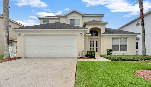 Sunrise Lake View Home, 5 Bedrooms, Private Pool - Lake Berkley