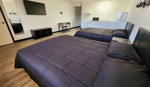 Habitación clásica doble