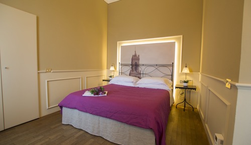 Habitación estándar doble