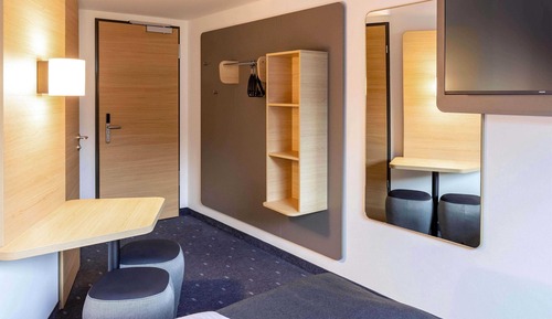 Habitación doble