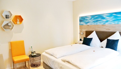 Suite familiar, balcón
