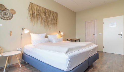 Habitación Confort doble, balcón