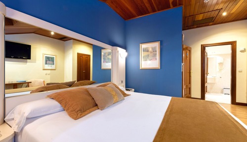 Habitación Deluxe