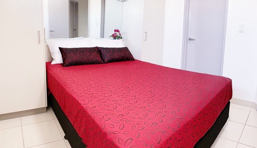 Apartamento familiar, 2 habitaciones