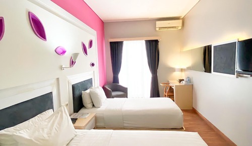 Habitación superior, 2 habitaciones