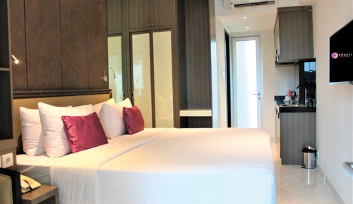 Estudio Deluxe, 1 cama doble