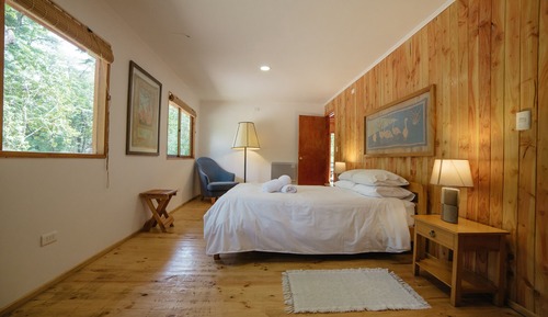 Bungalow familiar, 5 habitaciones