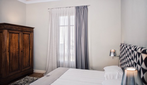 Suite Deluxe, terraza, en edificio anexo (Spa access)