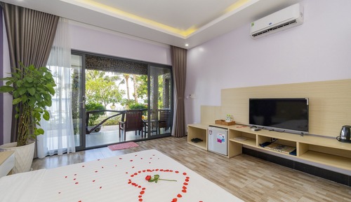 Sea View Bungalow
