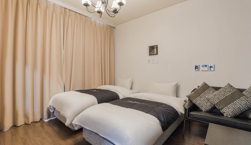 Suite familiar, 2 habitaciones