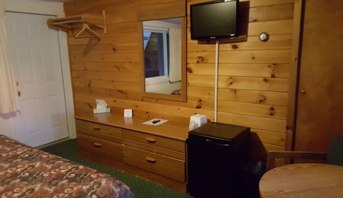 Habitación, no fumadores, vistas al lago