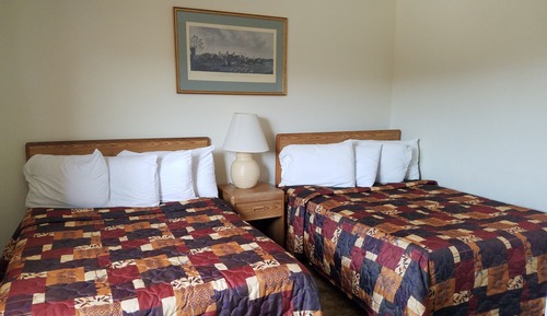 Suite, 2 camas dobles, no fumadores