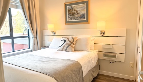 Apartamento exclusivo, 1 cama de matrimonio con sofá cama, no fumadores, balcón