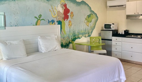 Accessible Room with King Bed