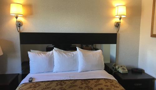 Habitación, 1 cama de matrimonio, no fumadores, baño privado