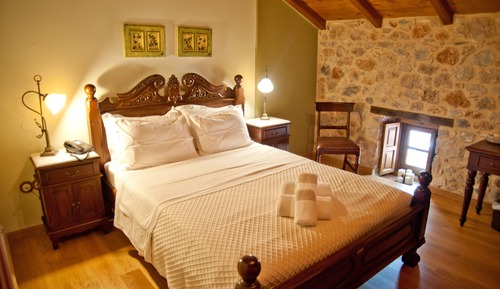 Habitación triple