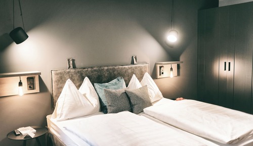 Habitación básica doble (Herzige Hannah)