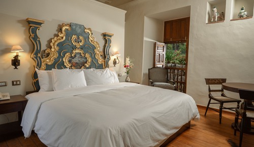 Habitación junior