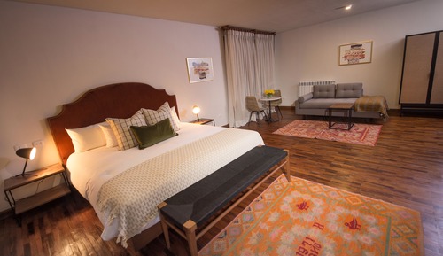 Master Suite