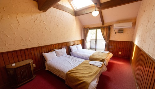 Habitación exclusiva, no fumadores (Annex Maisonnette)