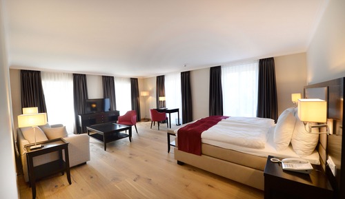 Habitación ejecutiva, 1 cama de matrimonio