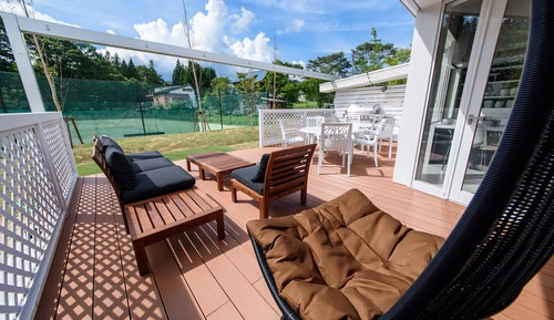Villa Grand, 3 habitaciones, no fumadores