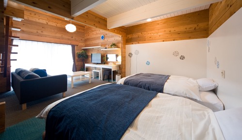 Villa Deluxe, no fumadores