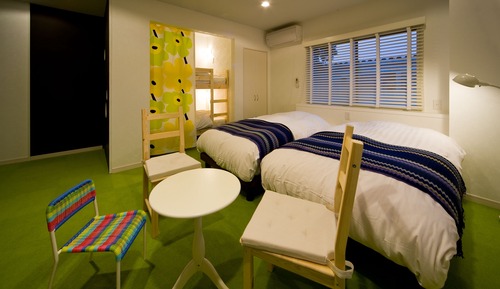 Habitación familiar