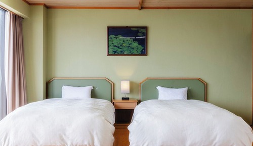 Habitación Deluxe