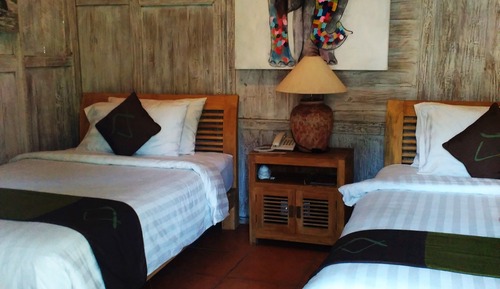 Habitación superior