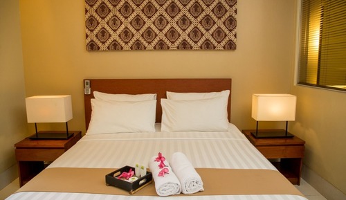 Habitación Deluxe